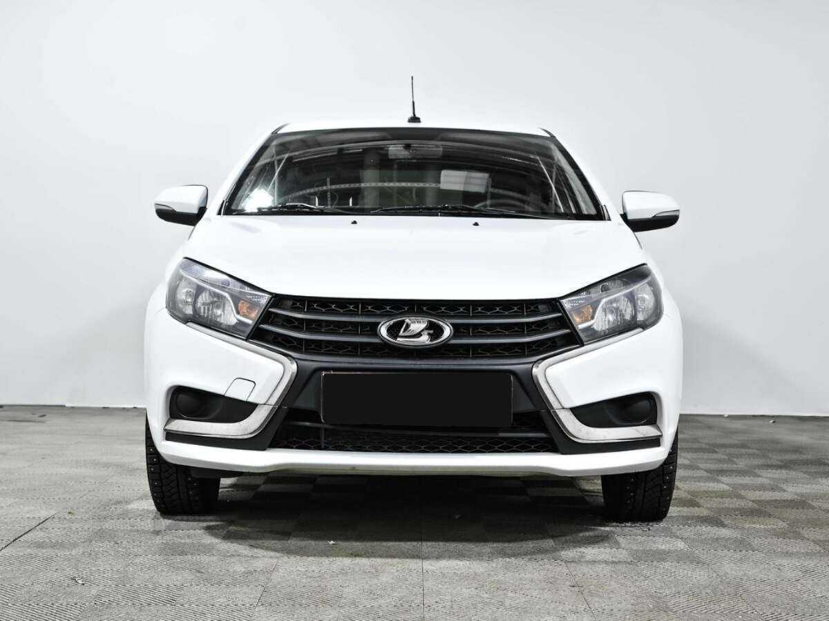 Lada (ВАЗ) Vesta, 2019 - 95 011 км. | Фото №2