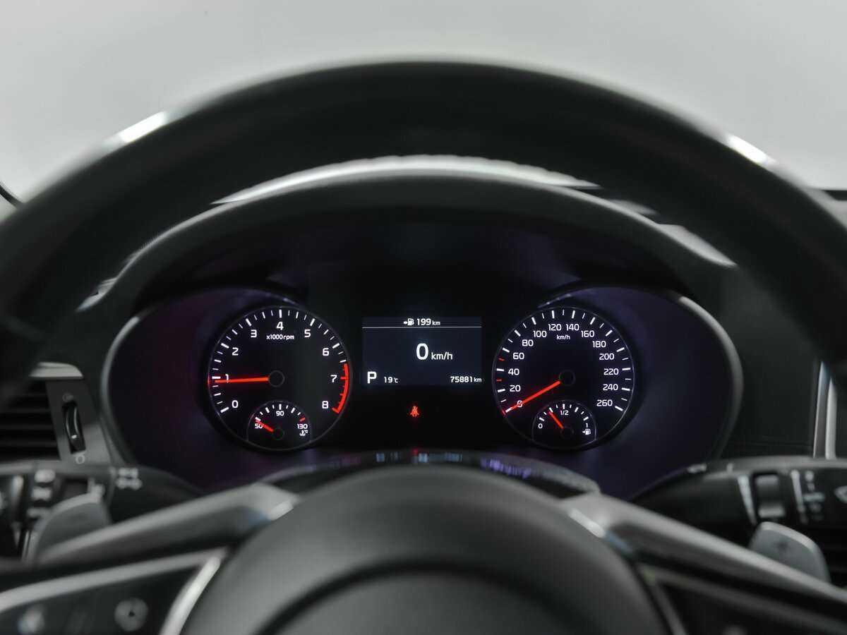 Kia Optima, 2018 - 75 880 км. | Фото №7