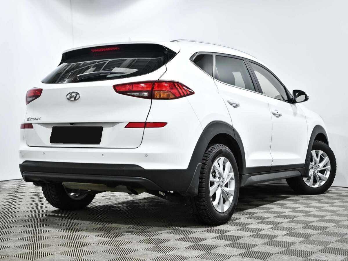 Hyundai Tucson, 2020 - 65 524 км. | Фото №4
