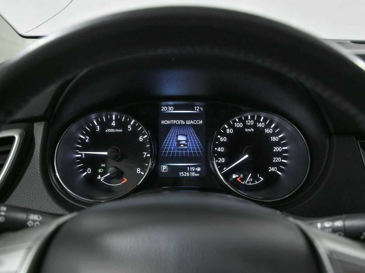 Nissan Qashqai, 2014 - 152 618 км. | Фото №7