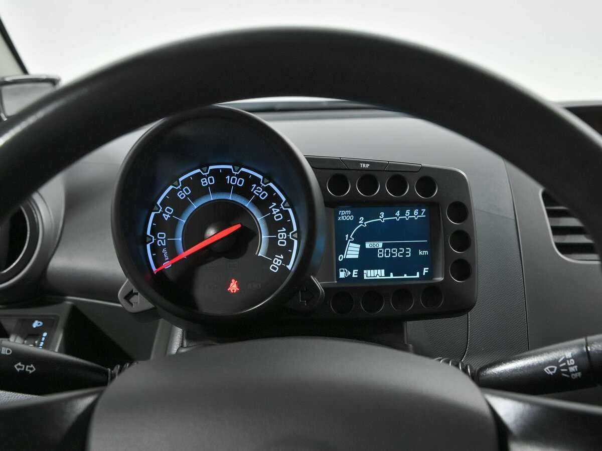 Chevrolet Spark, 2013 - 80 922 км. | Фото №7