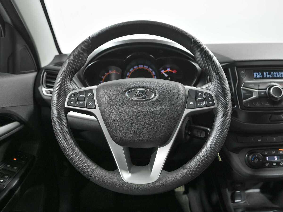 Lada (ВАЗ) Vesta, 2018 Фото №9