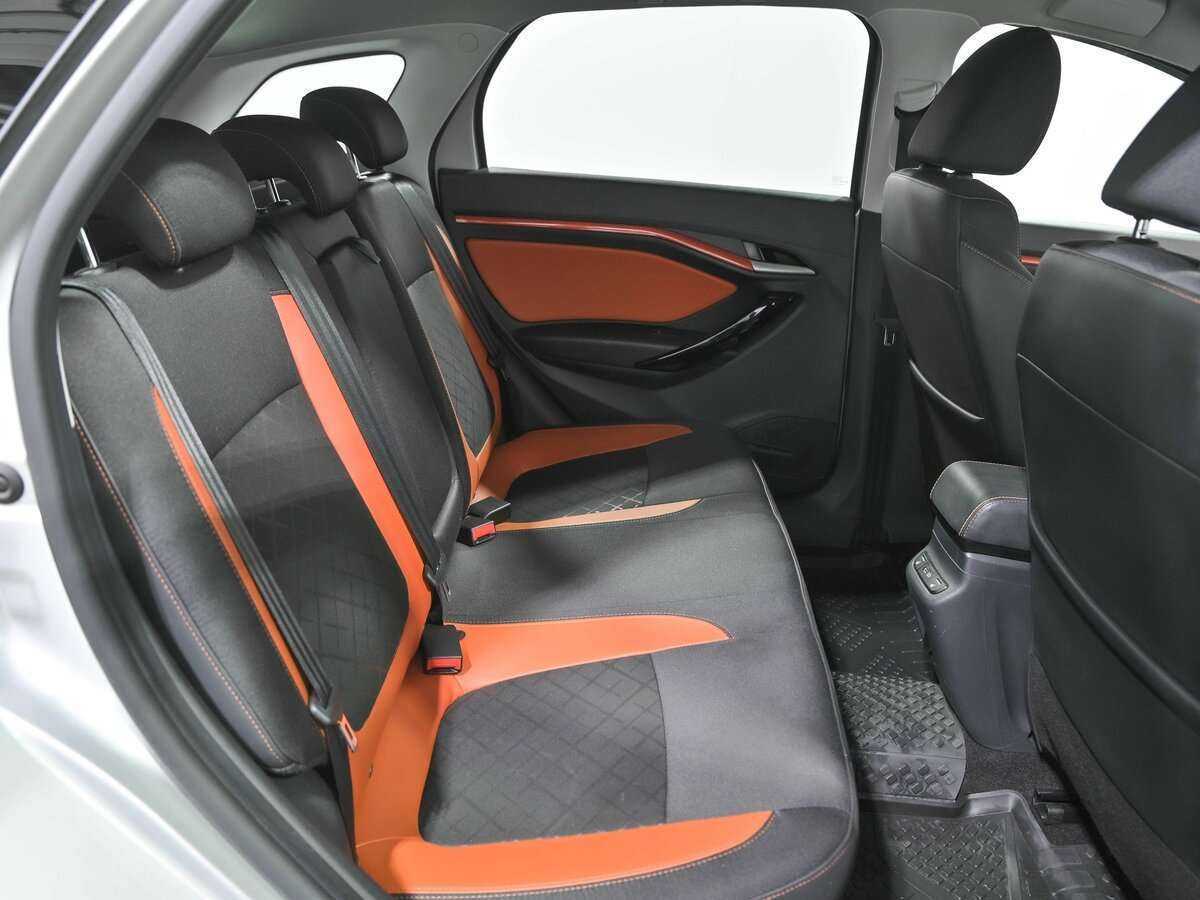 Lada (ВАЗ) Vesta SW Cross, 2021 Фото №16