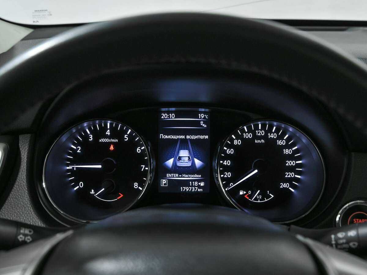 Nissan X-Trail, 2017 - 169 600 км. | Фото №7