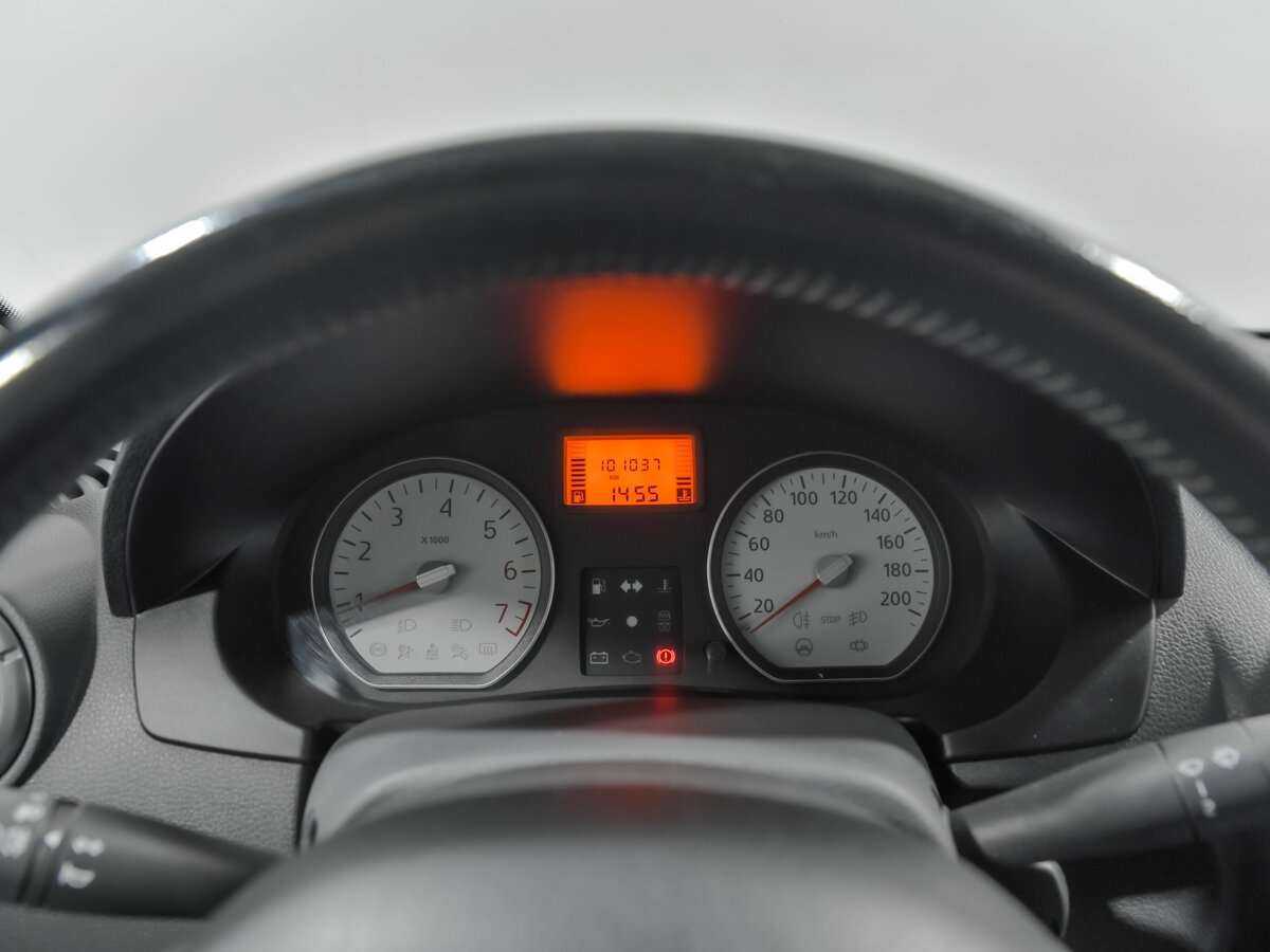 Renault Logan, 2009 - 100 998 км. | Фото №7