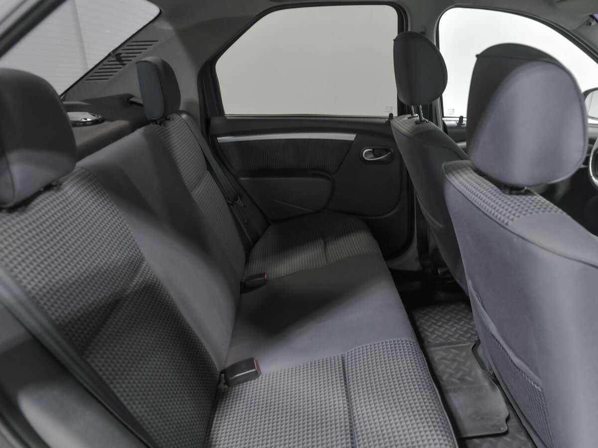 Renault Logan, 2009 Фото №11