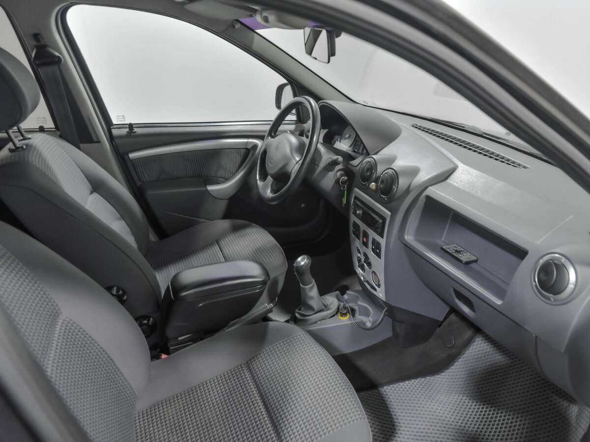 Renault Logan, 2009 Фото №12