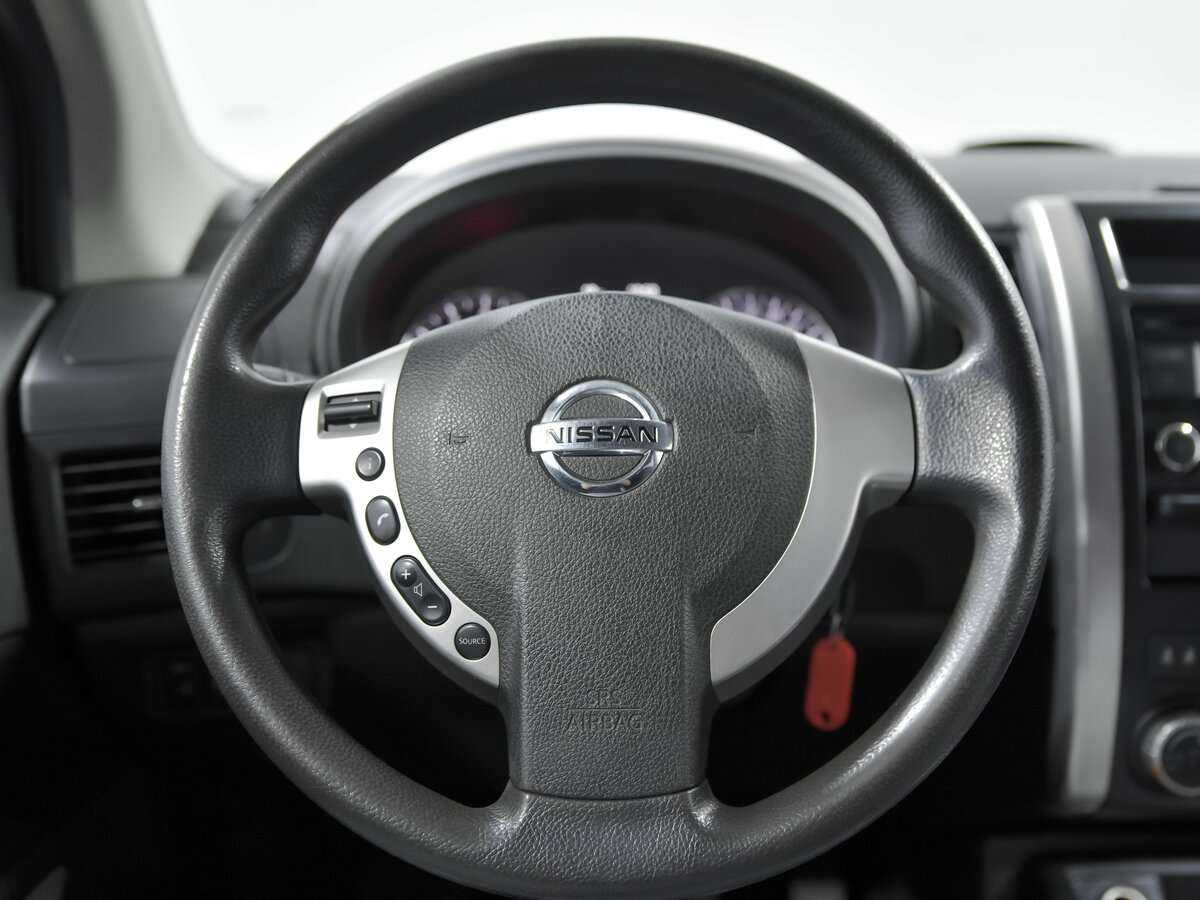 Nissan X-Trail, 2014 - 161 211 км. | Фото №8