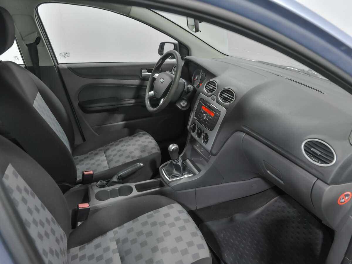 Ford Focus, 2008 Фото №13