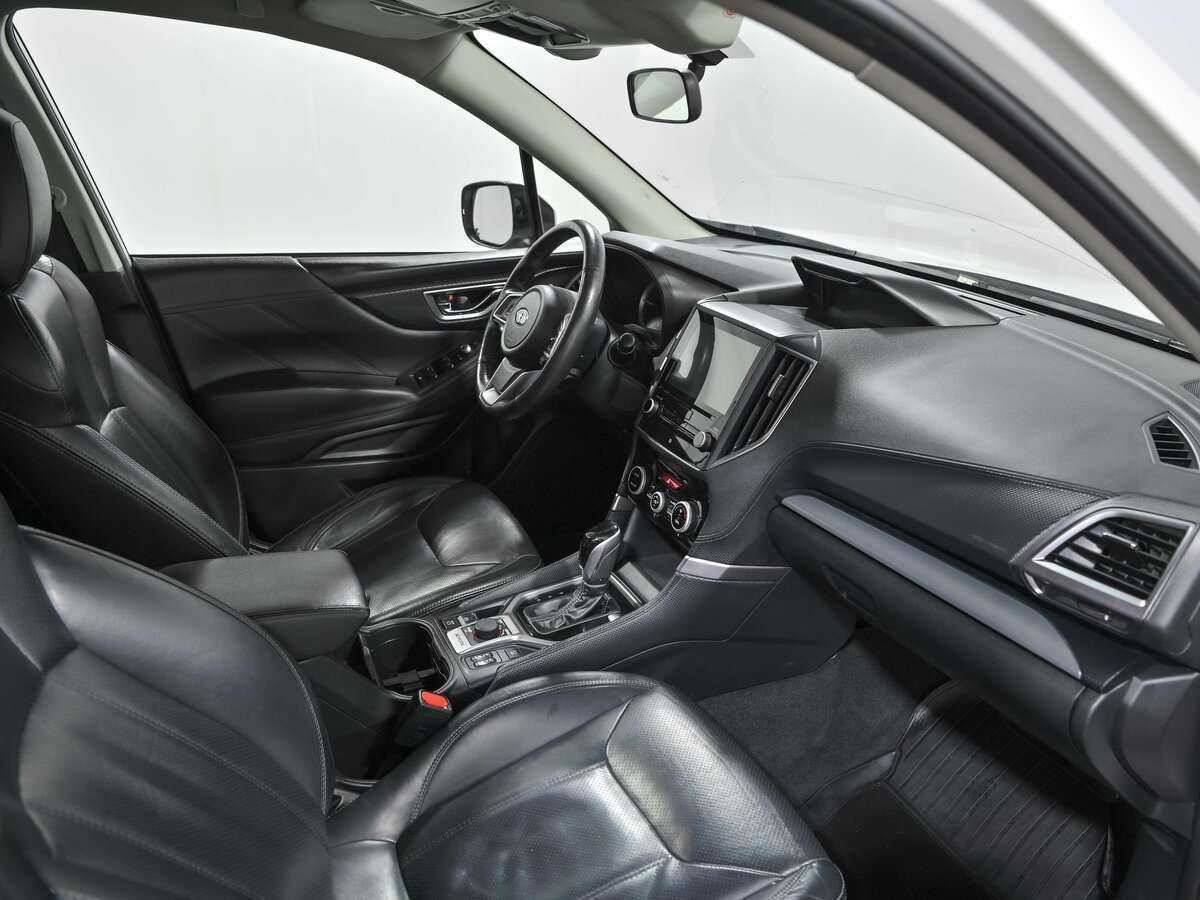 Subaru Forester, 2020 - 125 249 км. | Фото №7