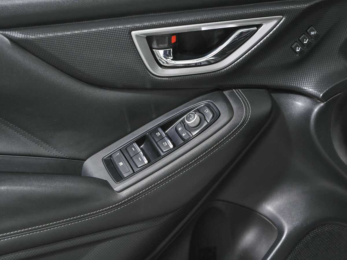 Subaru Forester, 2020 Фото №17