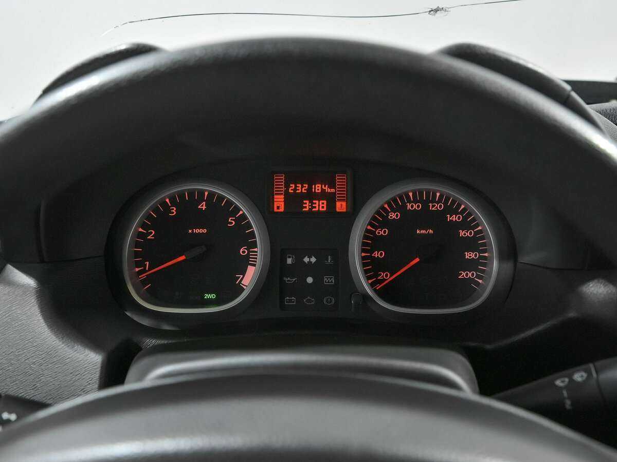 Renault Duster, 2014 - 232 182 км. | Фото №8