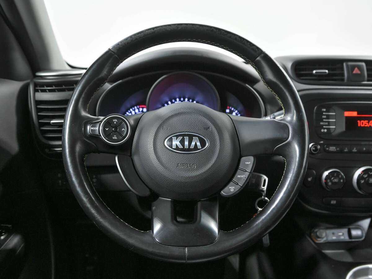 Kia Soul, 2015 - 150 166 км. | Фото №7
