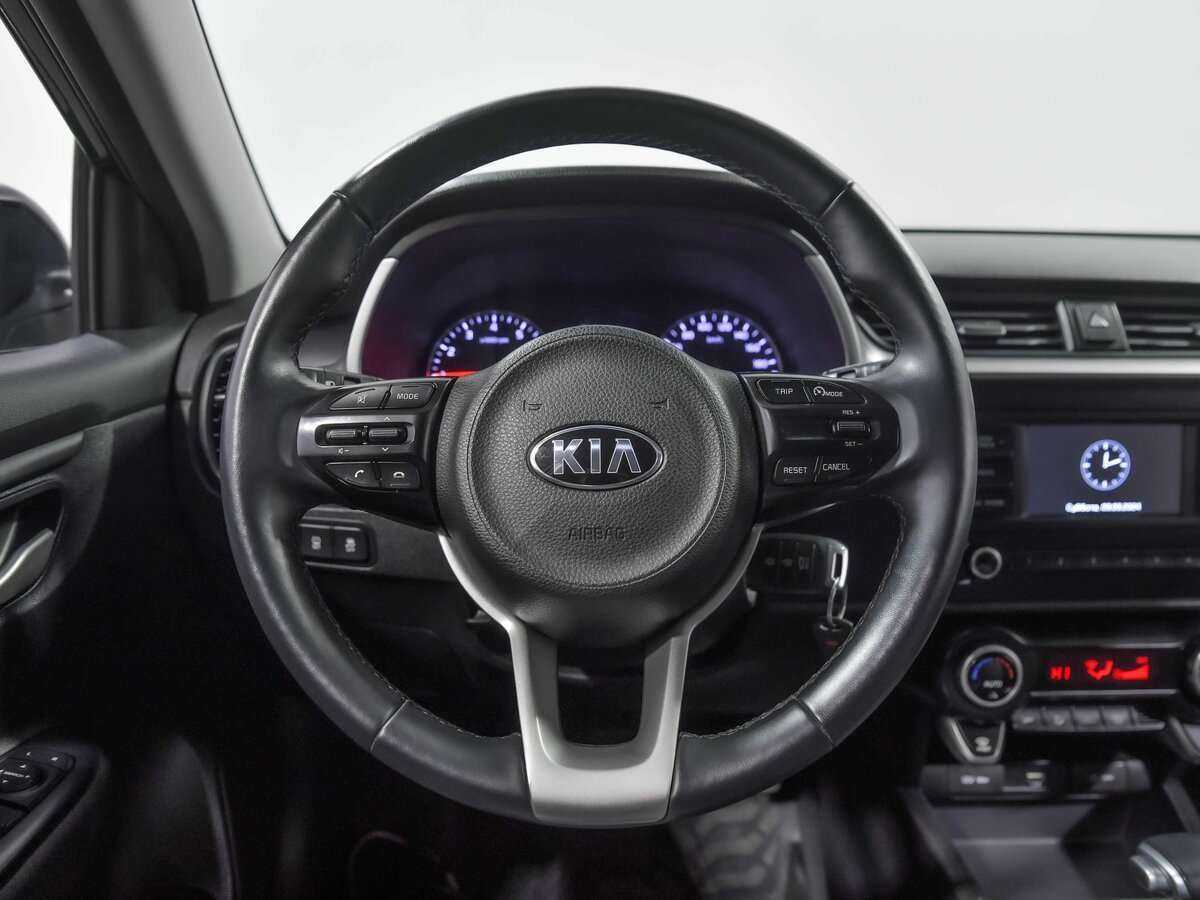 Kia Rio, 2021 - 88 246 км. | Фото №8