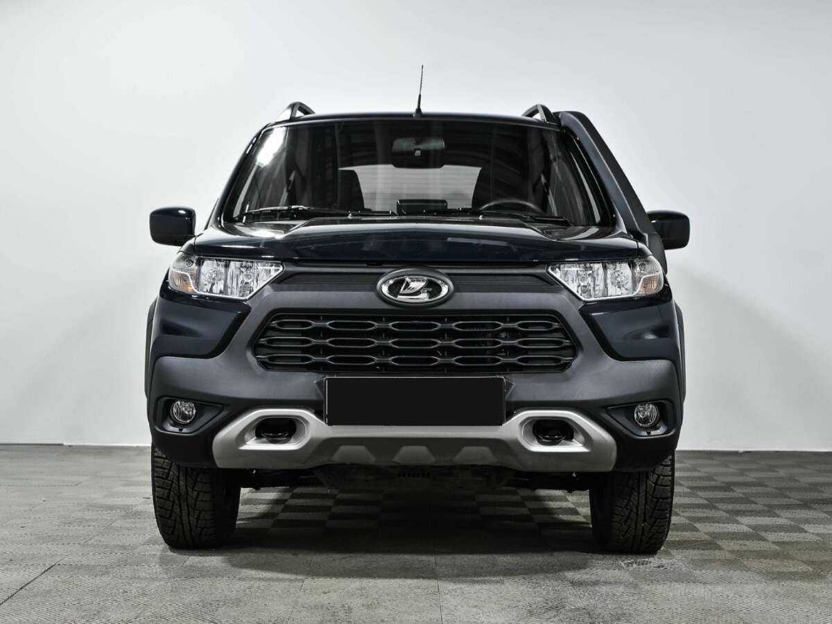 Lada (ВАЗ) Niva, 2023 - 1 603 км. | Фото №2