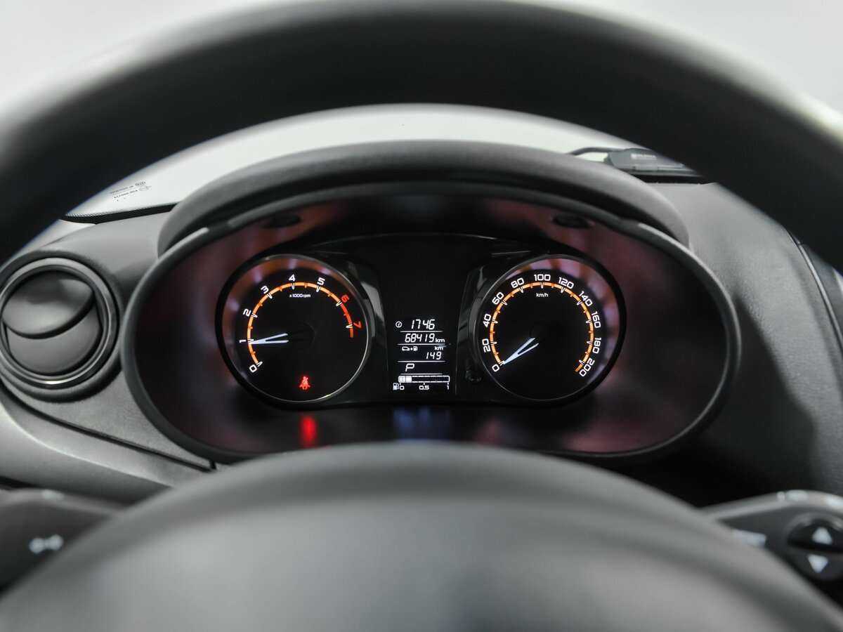 Lada (ВАЗ) Granta, 2021 - 68 419 км. | Фото №7