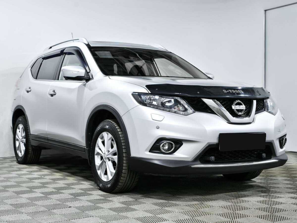 Nissan X-Trail, 2015 - 153 728 км. | Фото №3