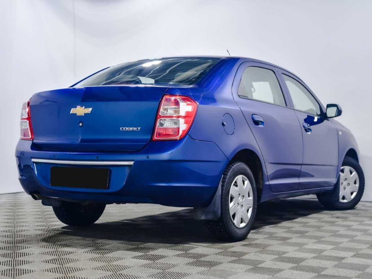 Chevrolet Cobalt, 2021 - 15 705 км. | Фото №4