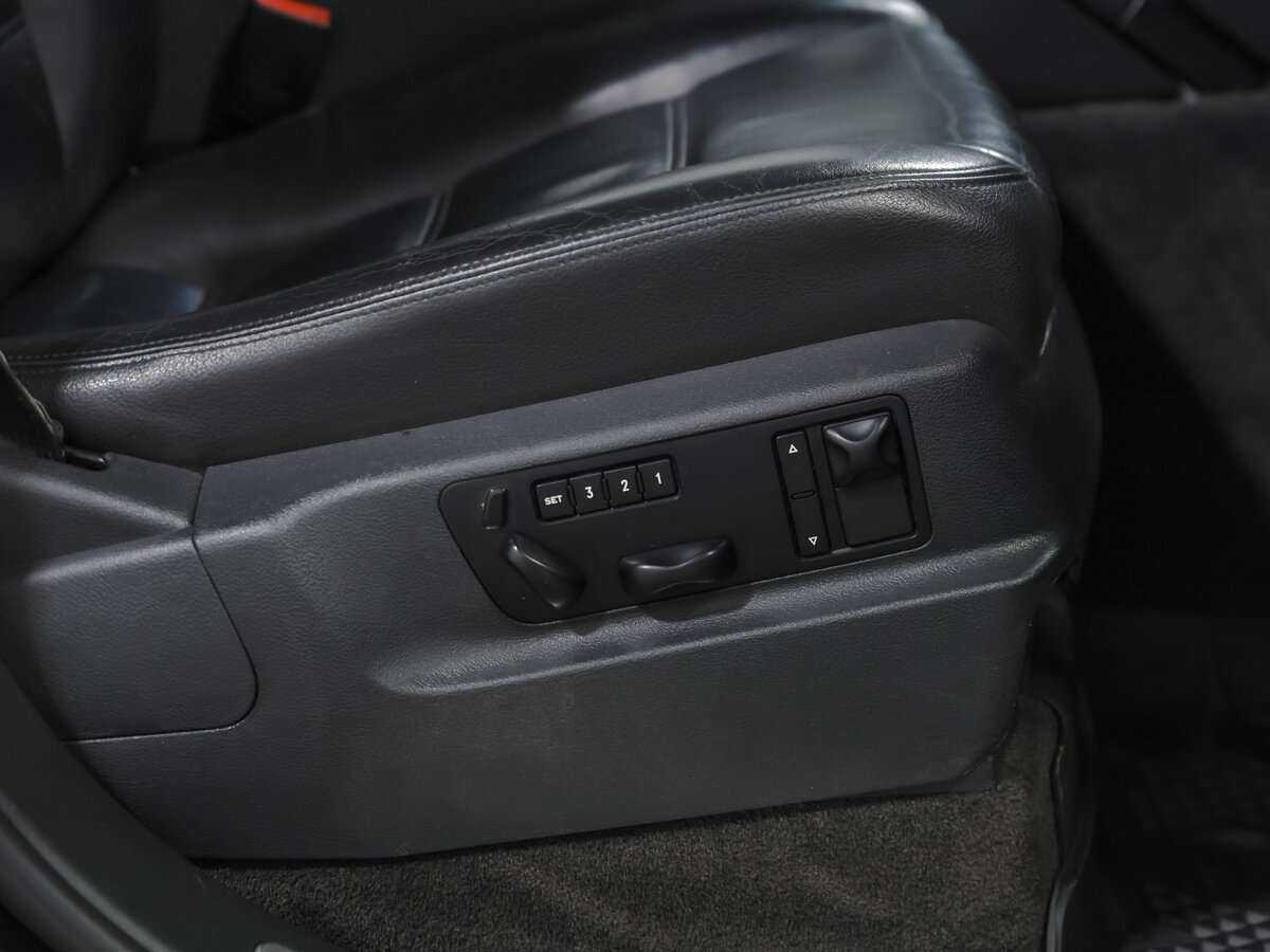 Porsche Cayenne S, 2007 Фото №16