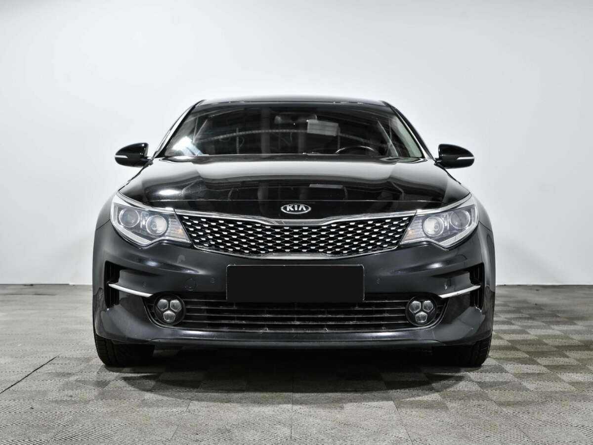 Kia Optima, 2017 - 102 428 км. | Фото №2