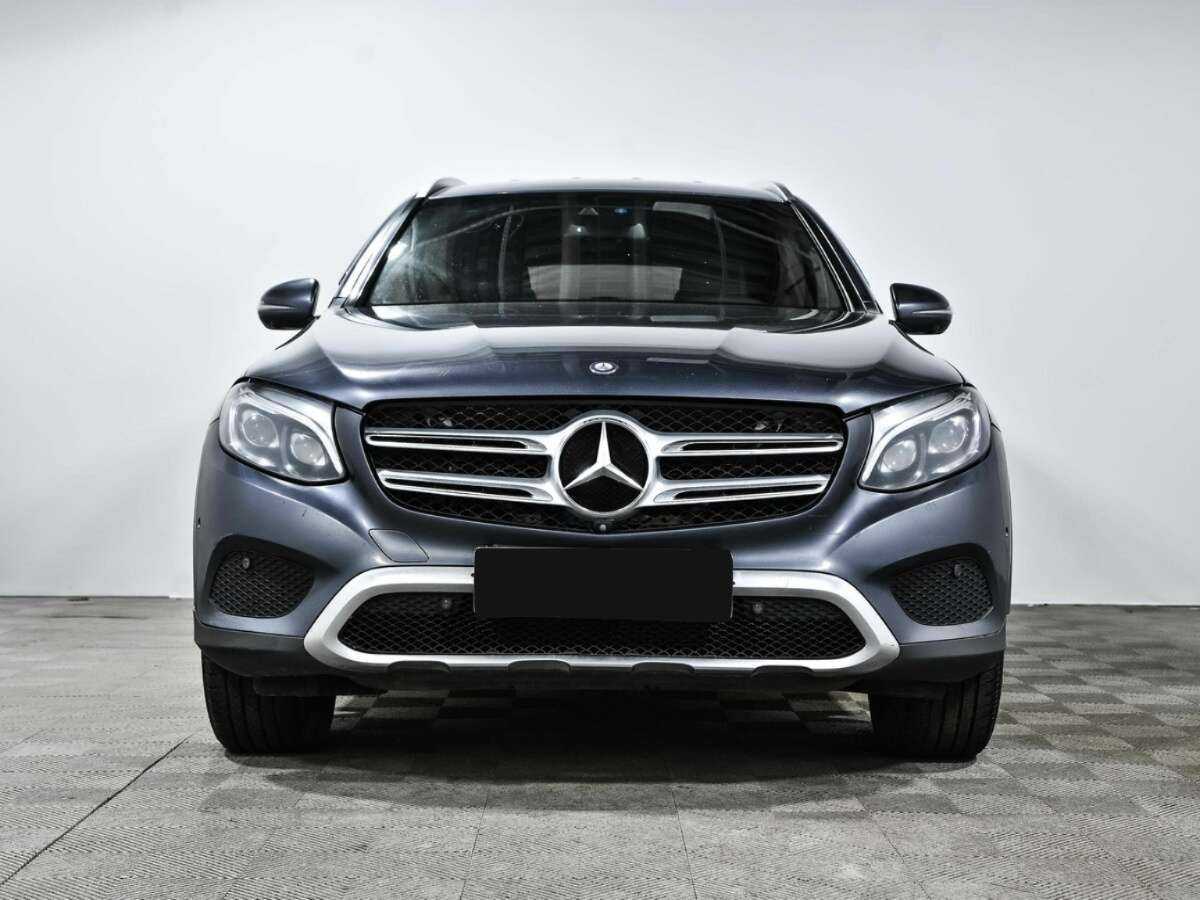 Mercedes-Benz GLC 250 d, 2016 - 283 524 км. | Фото №2