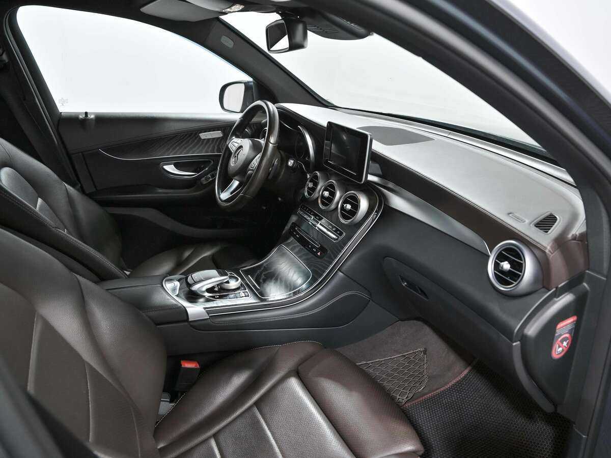 Mercedes-Benz GLC 250 d, 2016 - 283 524 км. | Фото №7