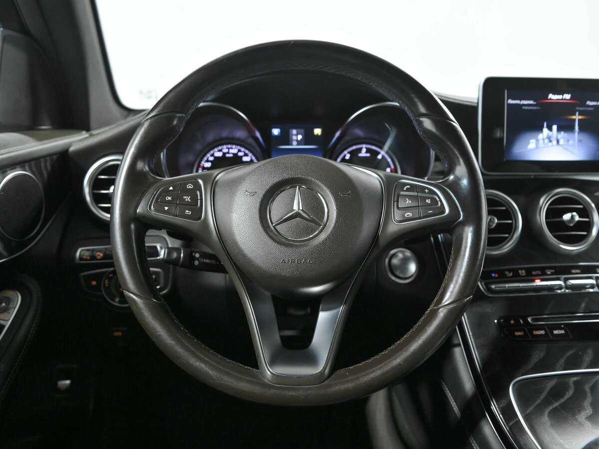 Mercedes-Benz GLC 250 d, 2016 Фото №9