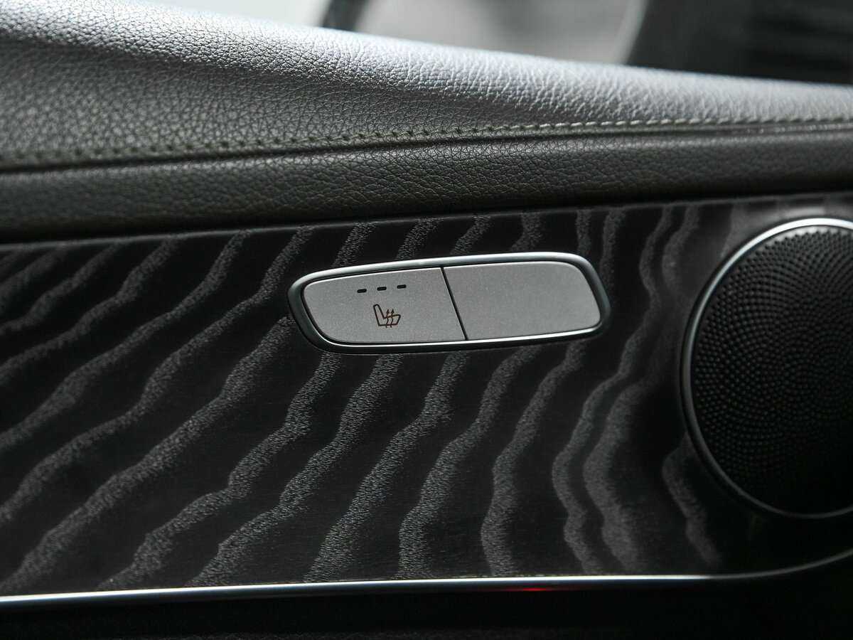 Mercedes-Benz GLC 250 d, 2016 Фото №15