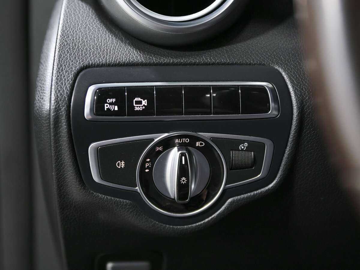 Mercedes-Benz GLC 250 d, 2016 Фото №16