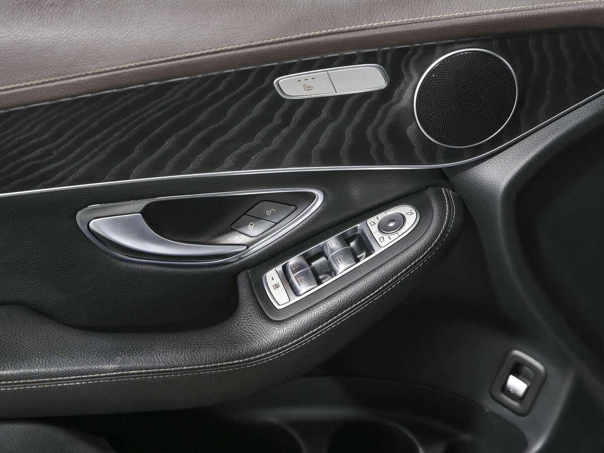 Mercedes-Benz GLC 250 d, 2016 Фото №17