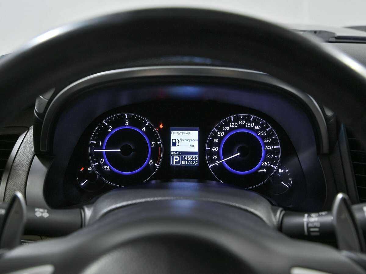 Infiniti FX30d, 2012 - 146 643 км. | Фото №8