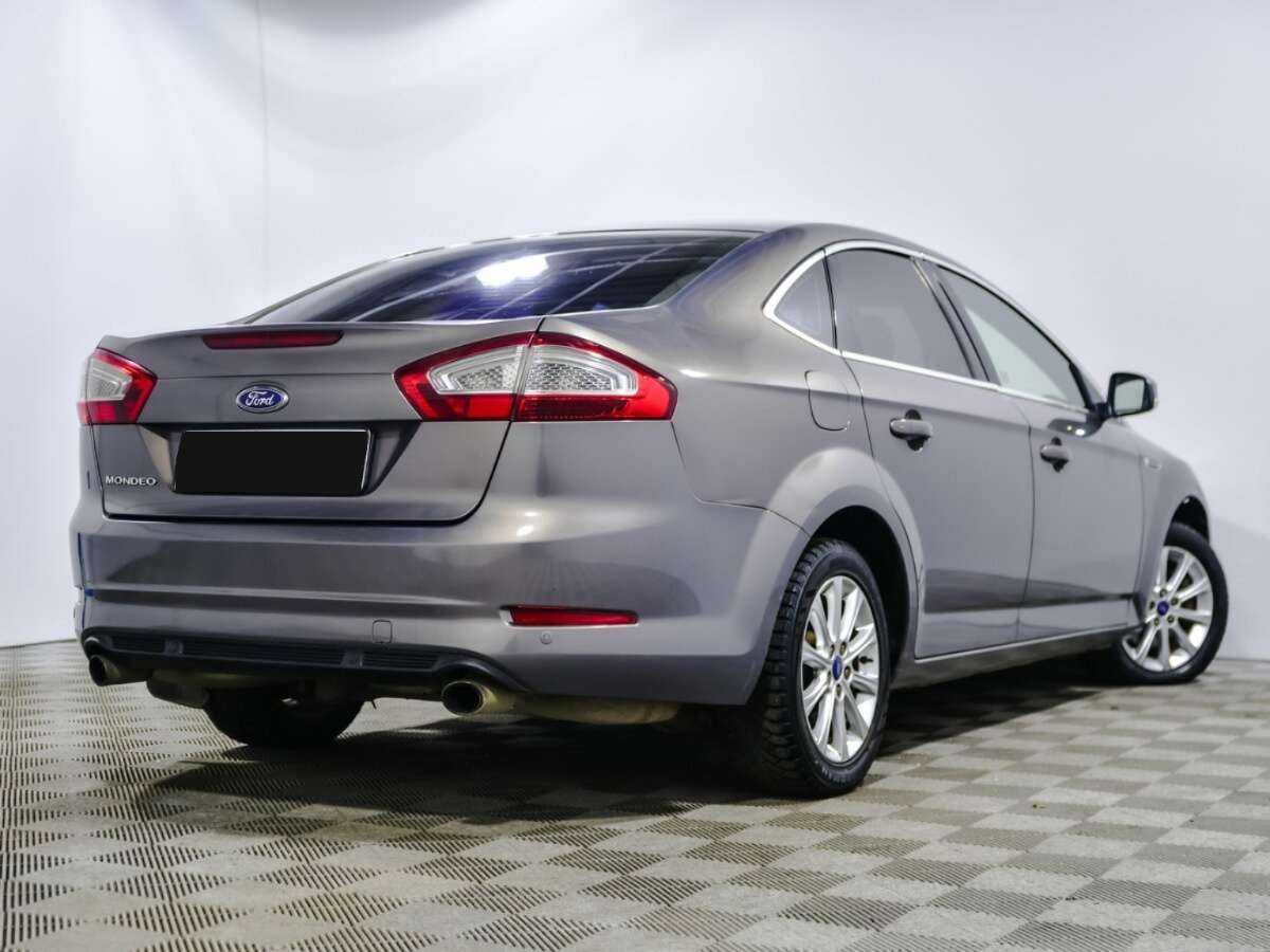 Ford Mondeo, 2012 - 207 765 км. | Фото №4