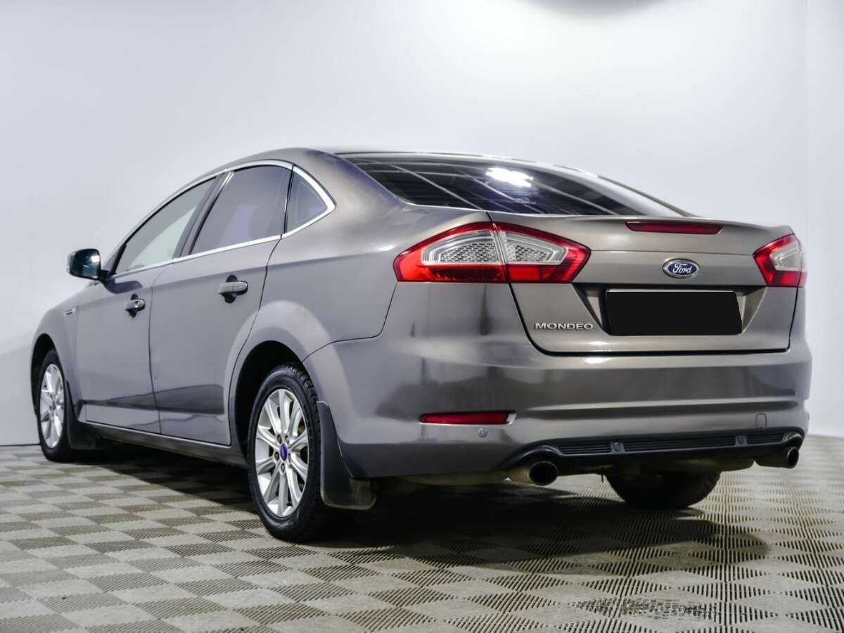 Ford Mondeo, 2012 - 207 765 км. | Фото №6