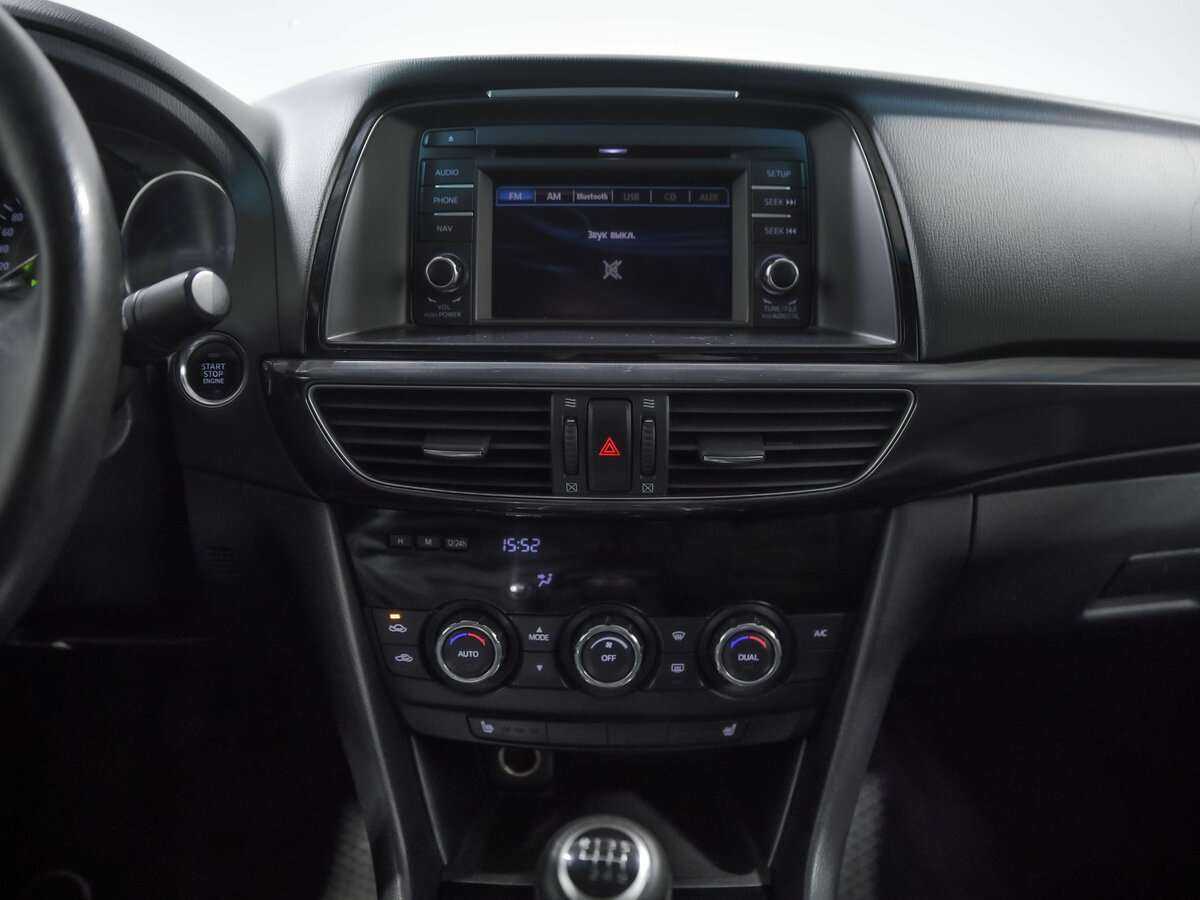 Mazda 6, 2013 - 298 223 км. | Фото №8
