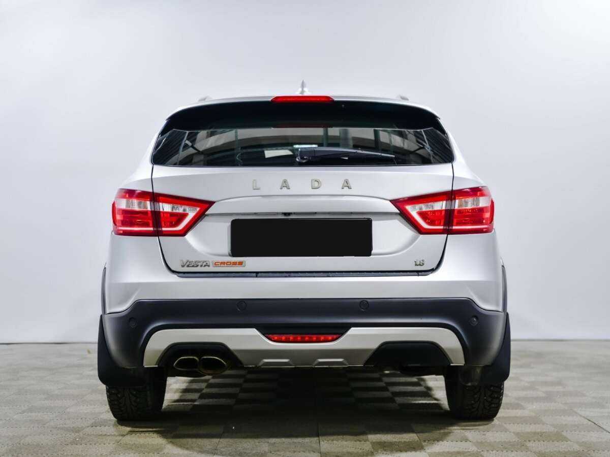 Lada (ВАЗ) Vesta SW, 2021 - 82 827 км. | Фото №5