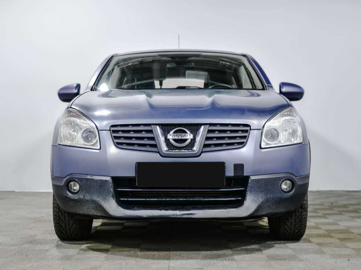 Nissan Qashqai, 2008 Фото №2