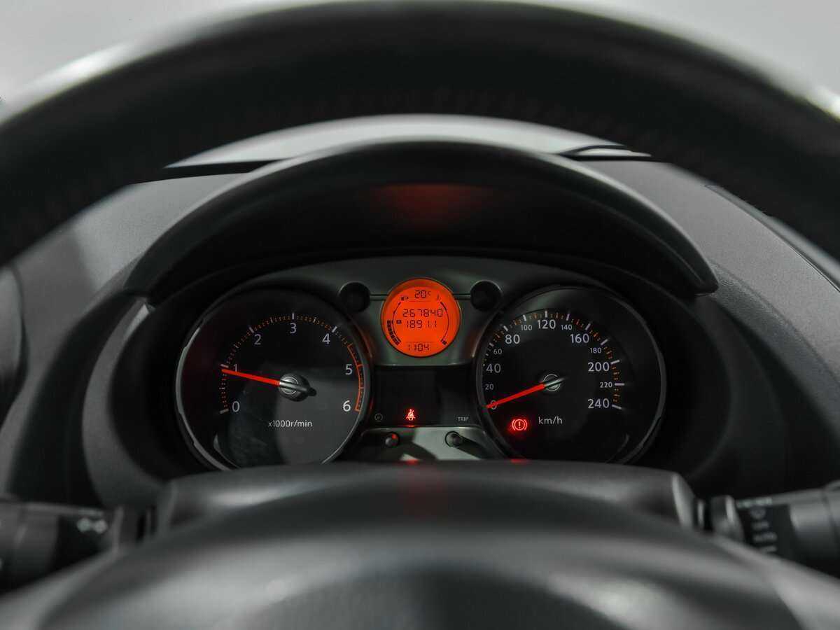 Nissan Qashqai, 2008 Фото №6