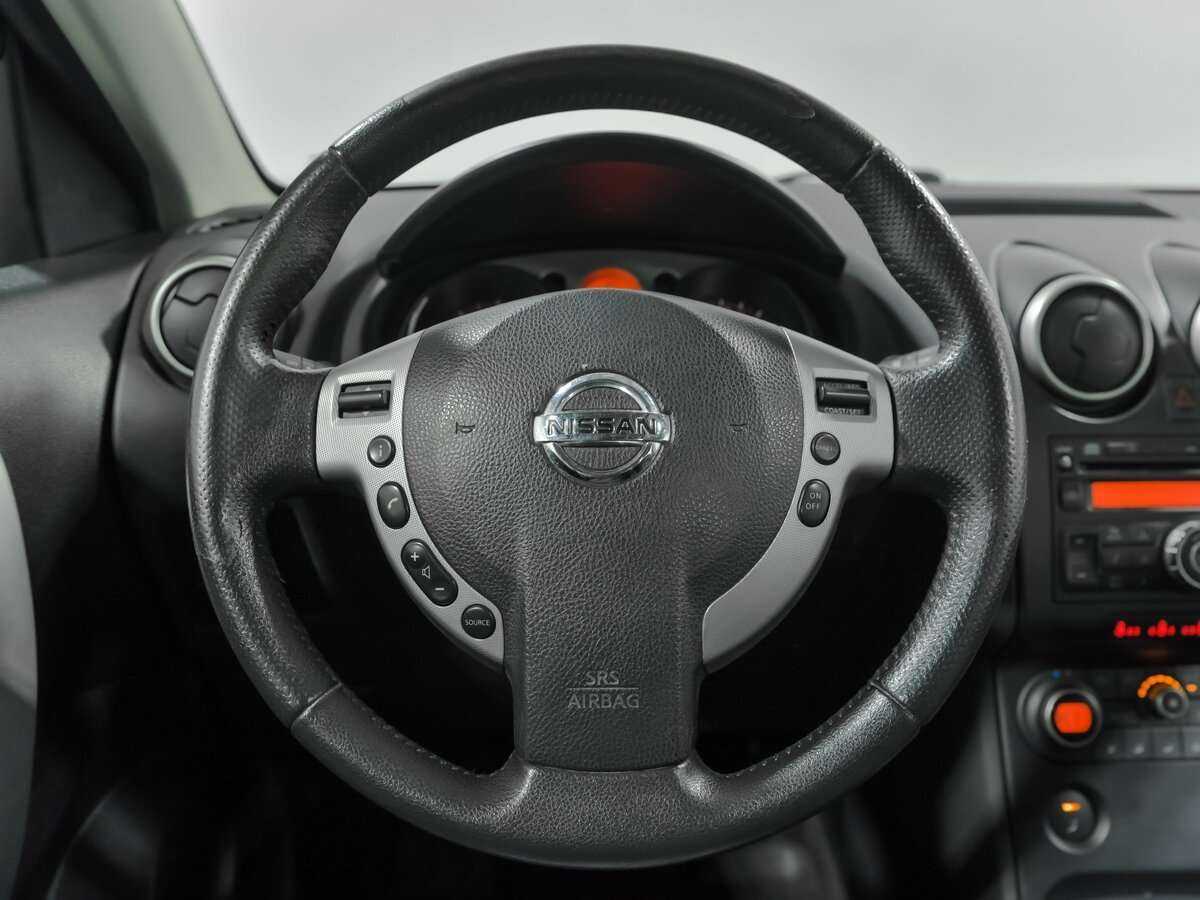 Nissan Qashqai, 2008 Фото №8