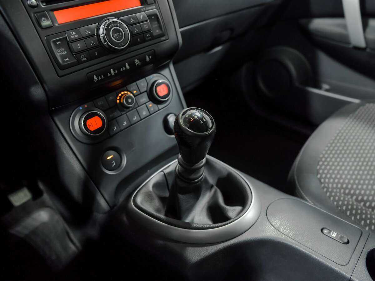 Nissan Qashqai, 2008 Фото №11