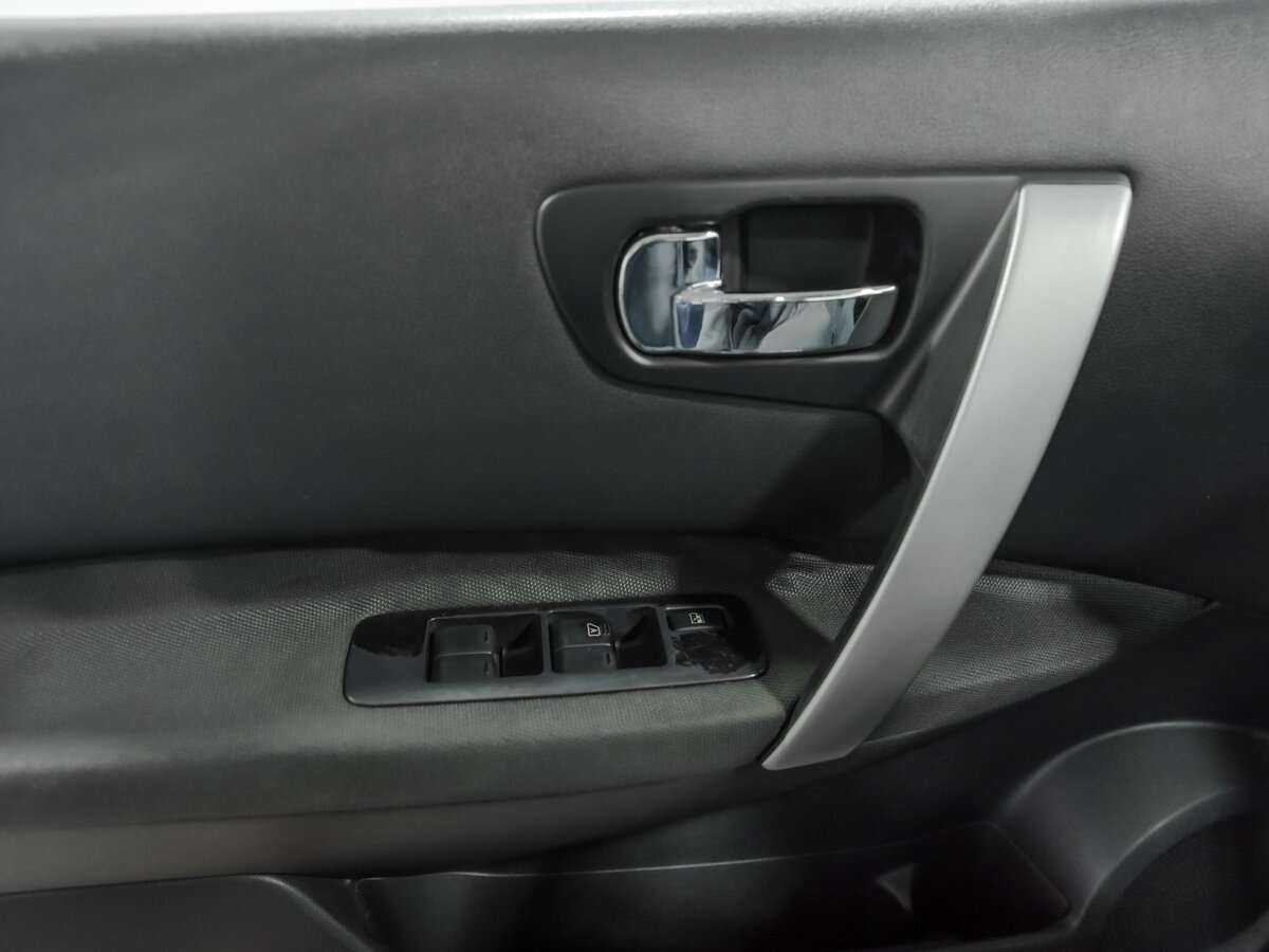 Nissan Qashqai, 2008 Фото №12