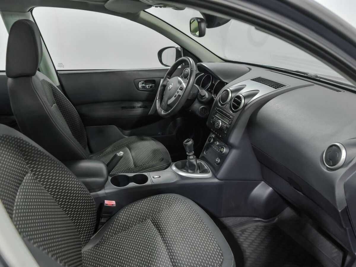 Nissan Qashqai, 2008 Фото №16