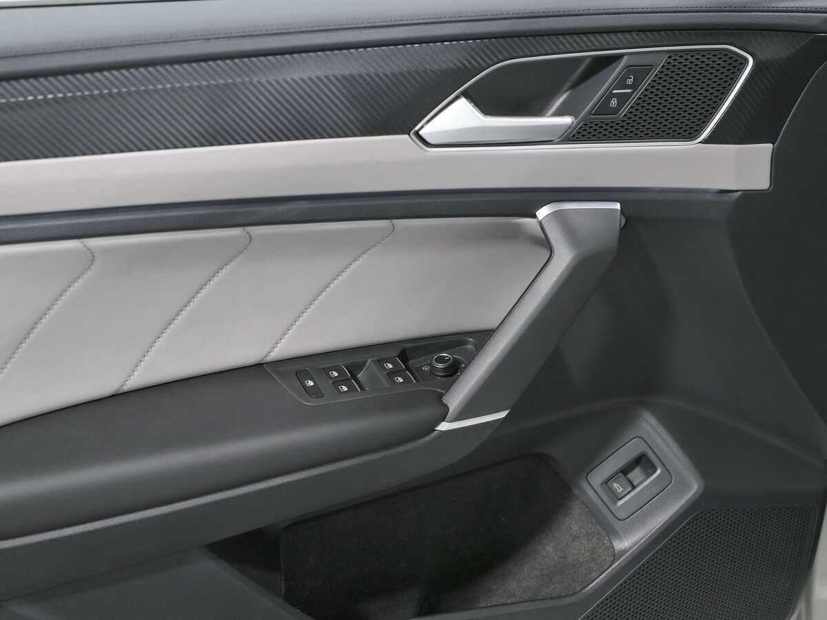 Volkswagen Tayron, 2023 Фото №14