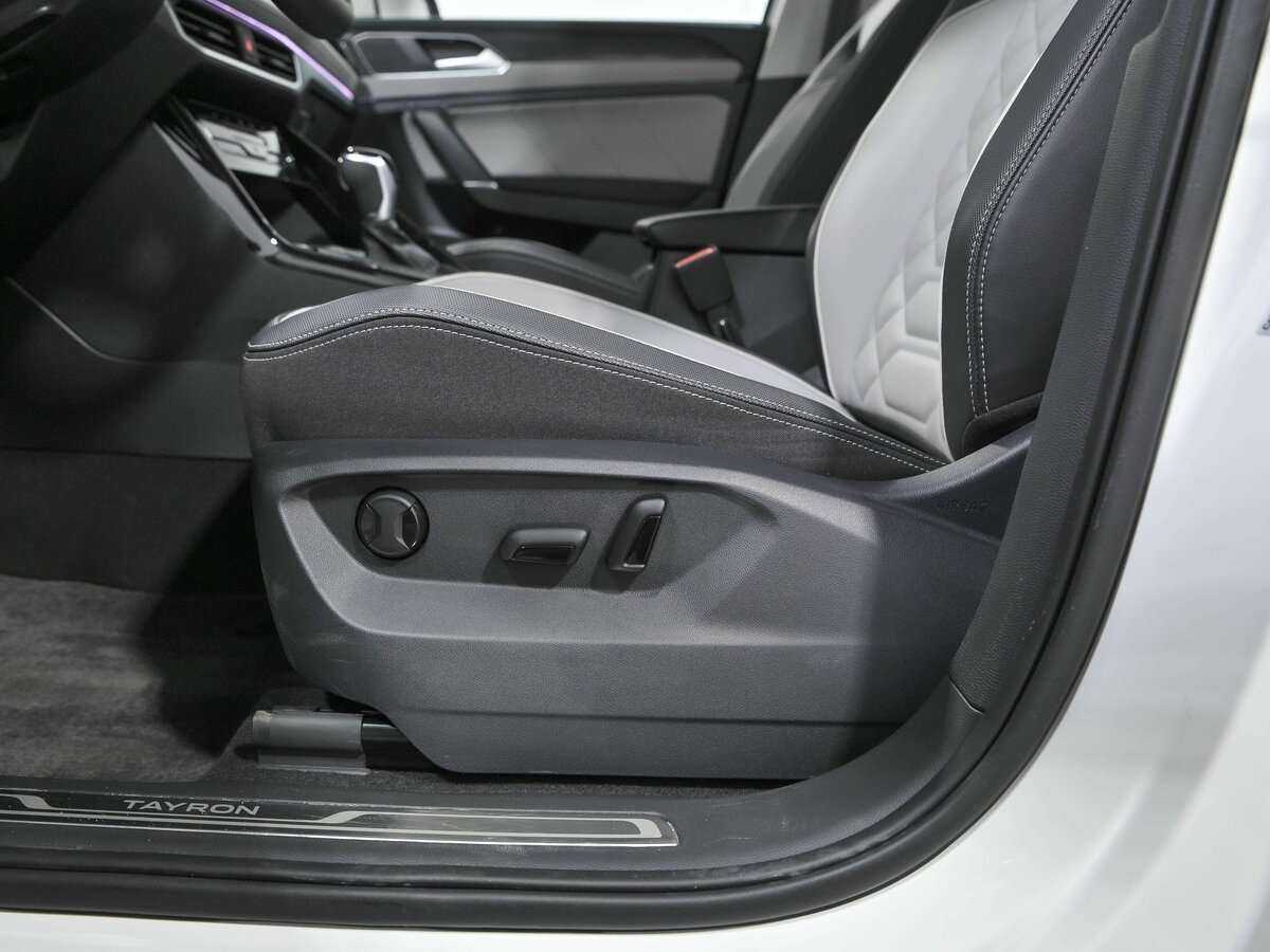 Volkswagen Tayron, 2023 Фото №15