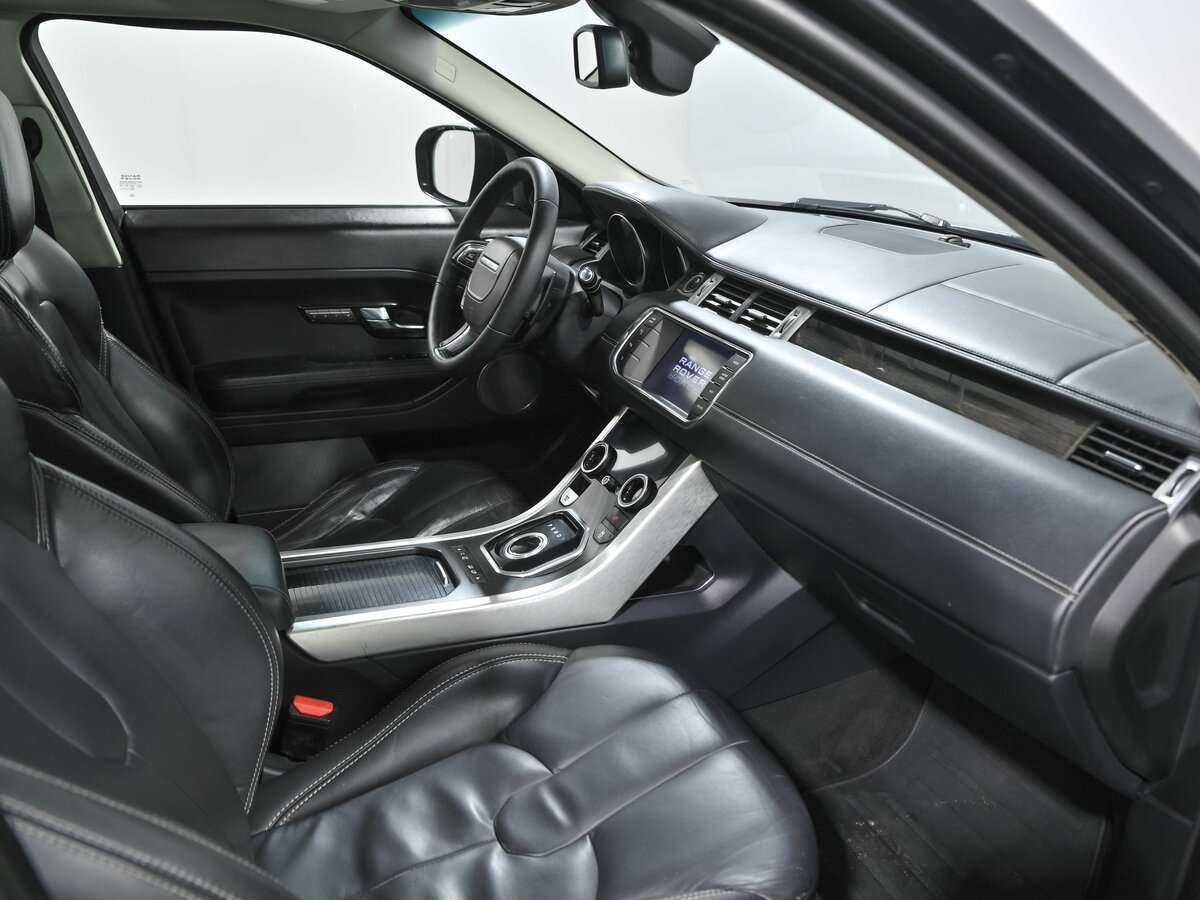 Land Rover Range Rover Evoque 6-speed, 2011 Фото №7