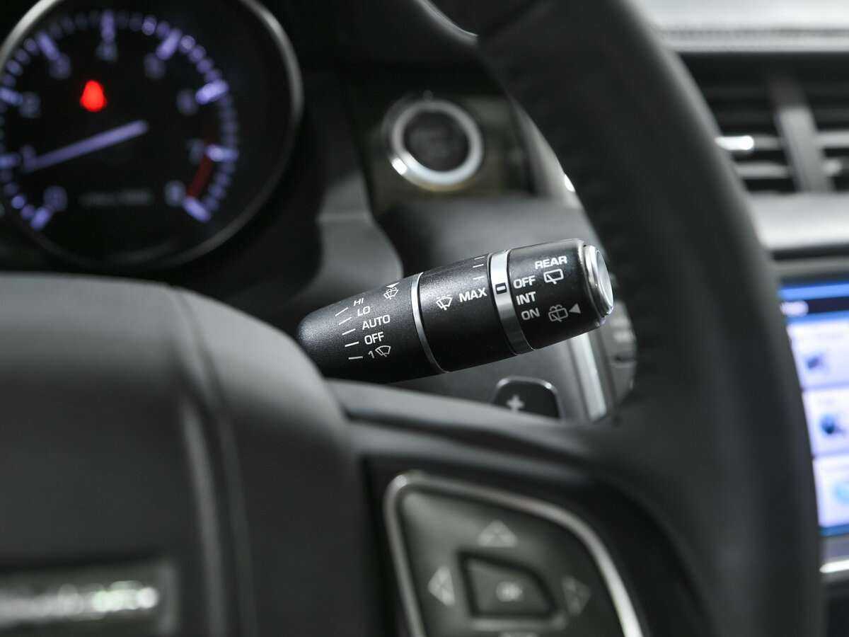 Land Rover Range Rover Evoque 6-speed, 2011 Фото №11