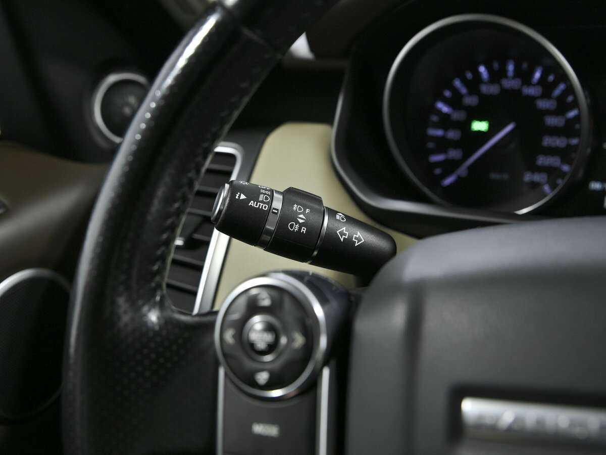 Land Rover Range Rover Sport, 2013 Фото №10