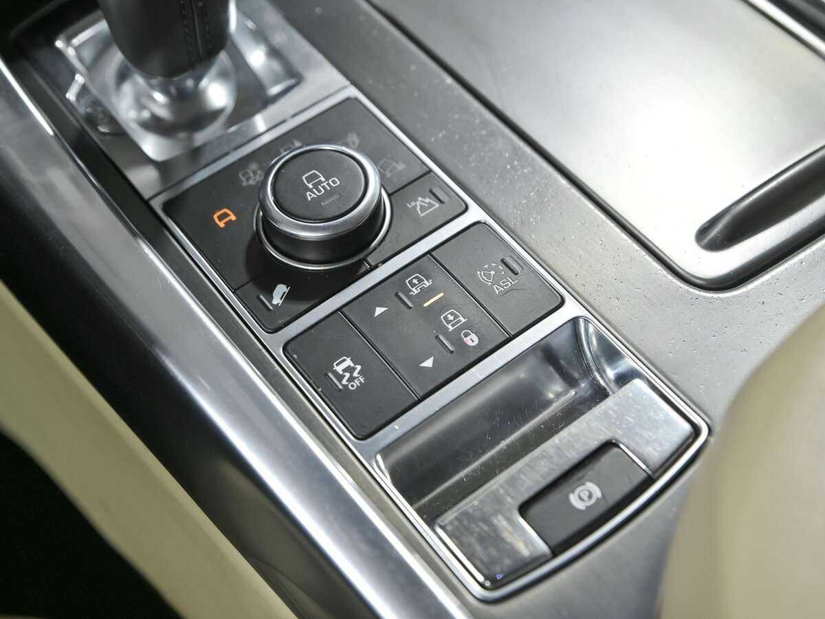 Land Rover Range Rover Sport, 2013 Фото №14