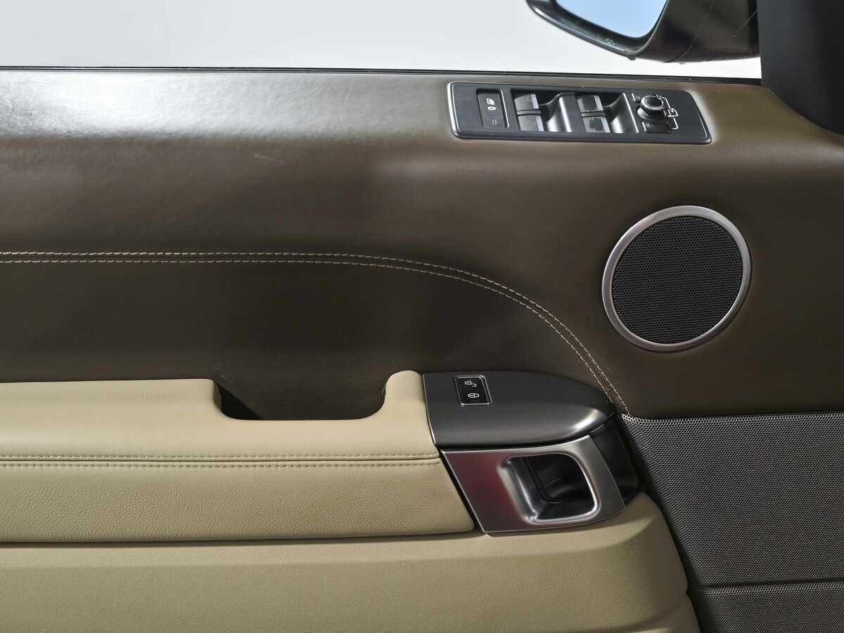 Land Rover Range Rover Sport, 2013 Фото №16