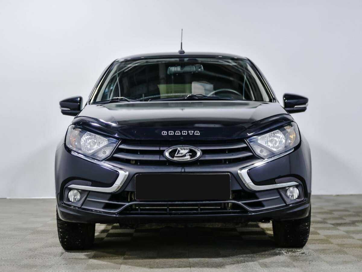 Lada (ВАЗ) Granta, 2021 - 33 131 км. | Фото №2