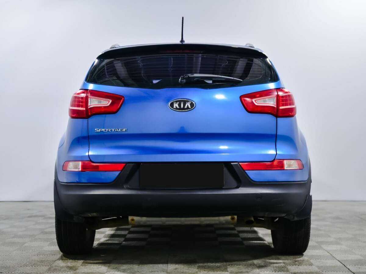 Kia Sportage, 2012 - 163 855 км. | Фото №5